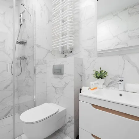 Wyjatkowy Z 1 Sypialnia Sierakowskiego By Renters Διαμέρισμα *