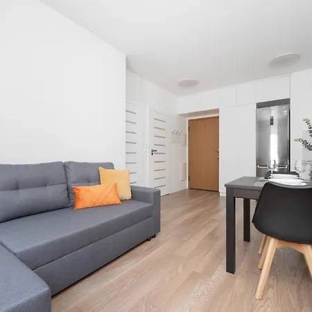 Wyjatkowy Z 1 Sypialnia Sierakowskiego By Renters