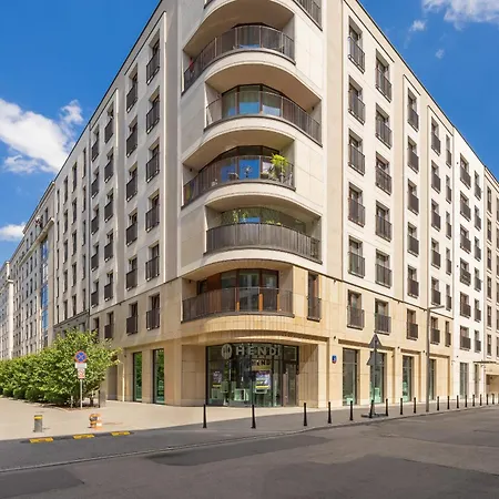 Wyjatkowy Z 1 Sypialnia Sierakowskiego By Renters * Βαρσοβία