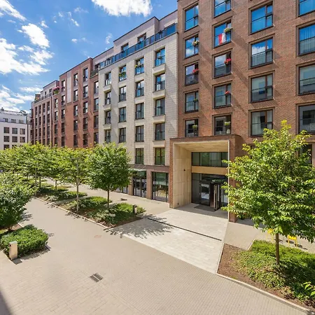 Wyjatkowy Z 1 Sypialnia Sierakowskiego By Renters *