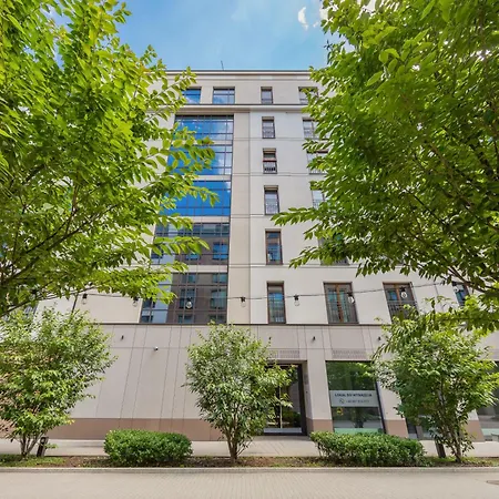 Wyjatkowy Z 1 Sypialnia Sierakowskiego By Renters Διαμέρισμα