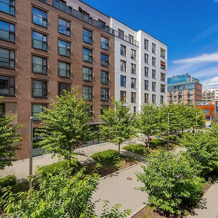 Wyjatkowy Z 1 Sypialnia Sierakowskiego By Renters Apartman